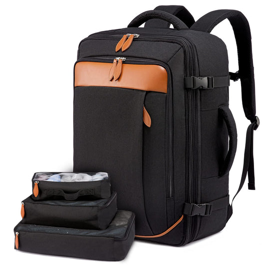 Eshow Travel Backpack for Men Women with Large Capacity