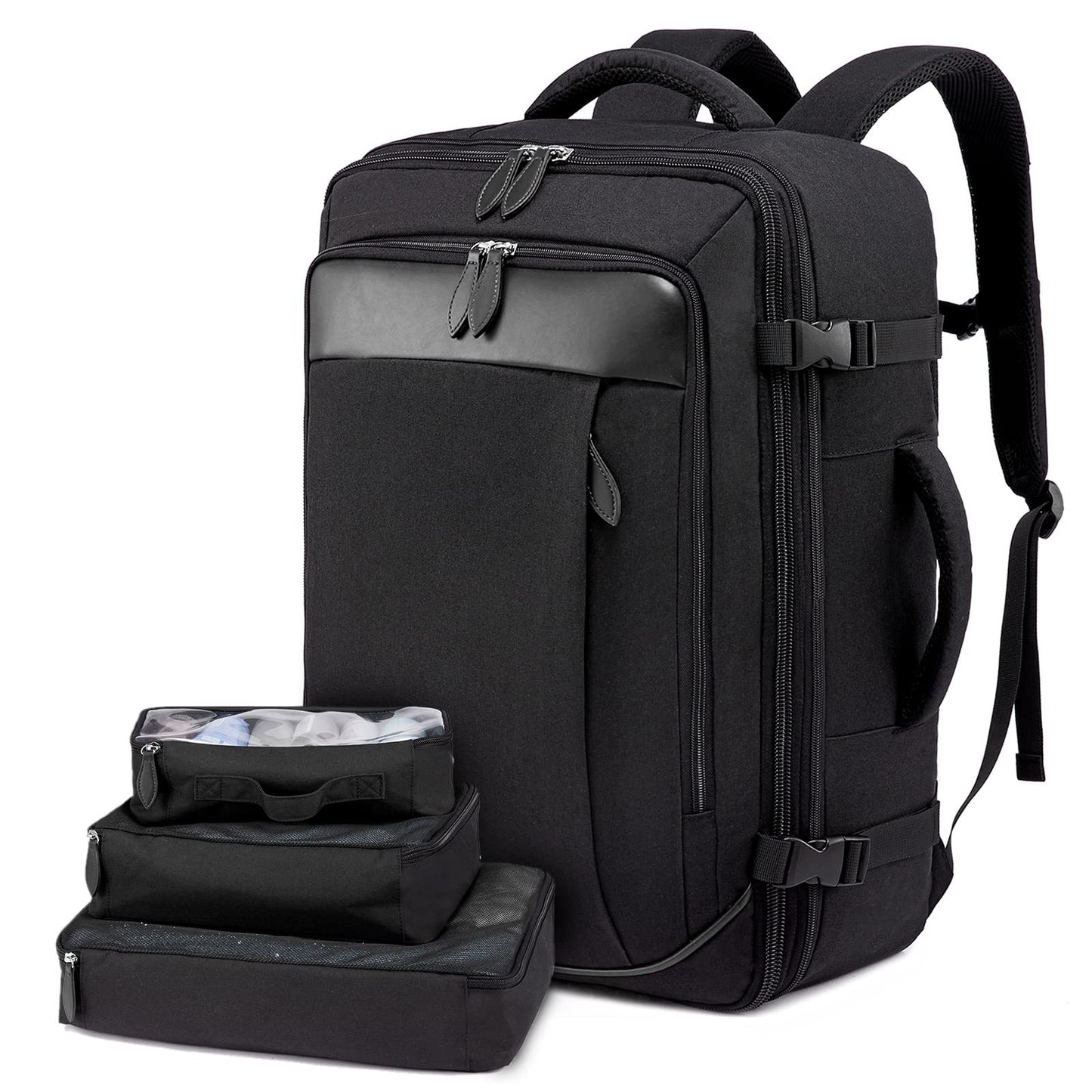 Eshow Travel Backpack for Men Women with Large Capacity