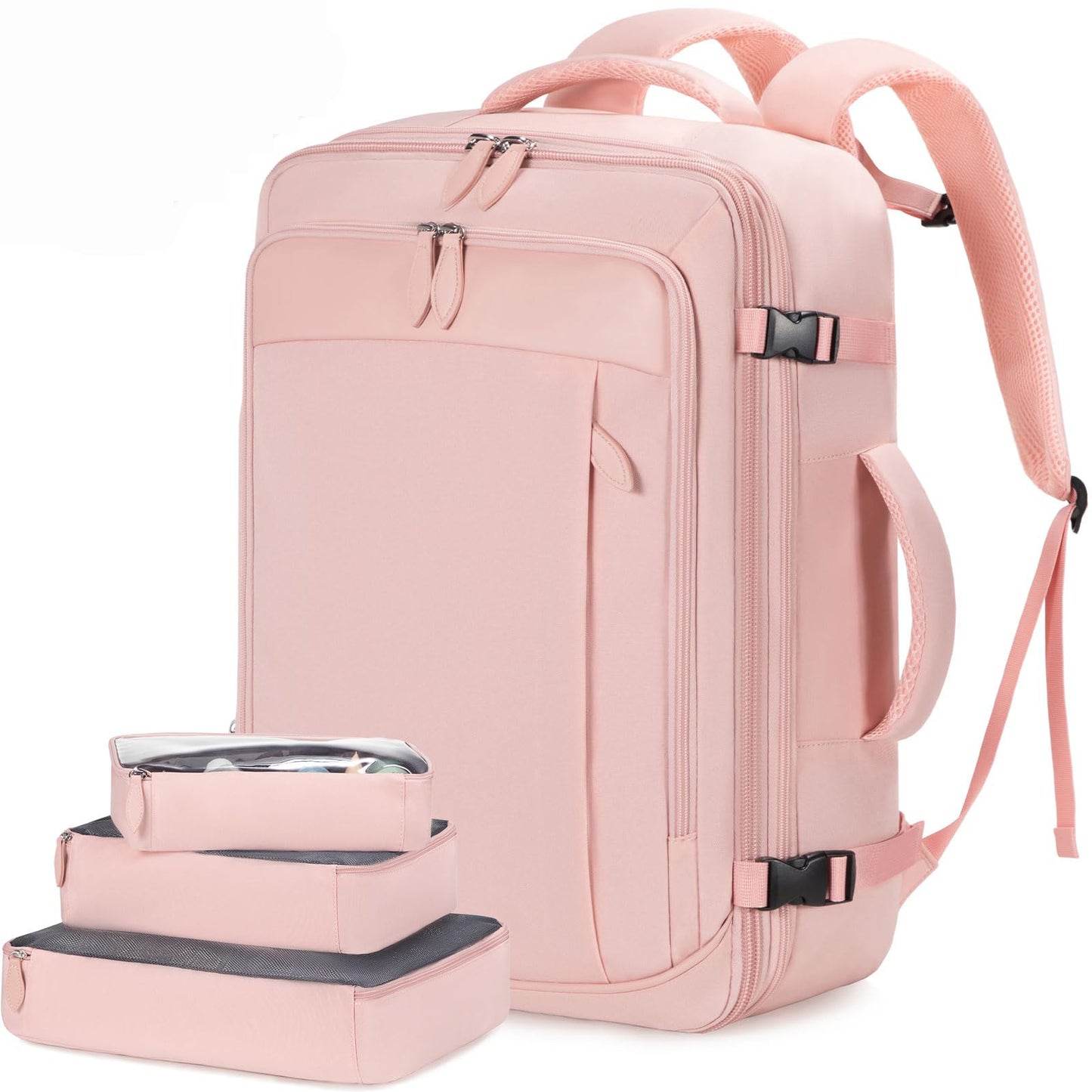Eshow Travel Backpack for Men Women with Large Capacity
