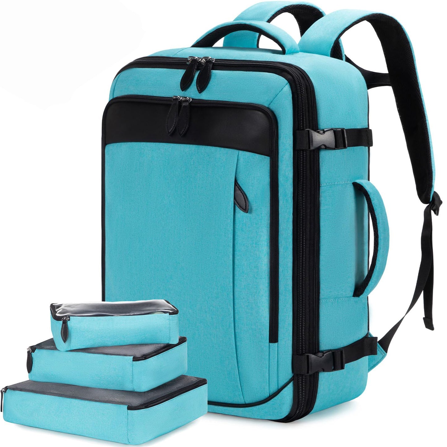 Eshow Travel Backpack for Men Women with Large Capacity