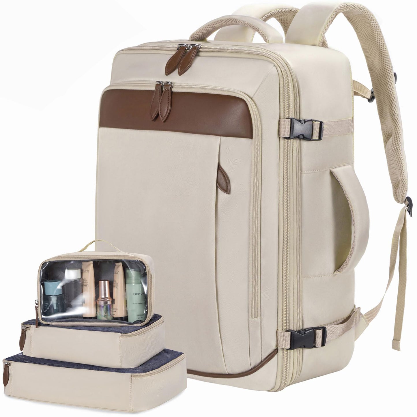 Eshow Travel Backpack for Men Women with Large Capacity