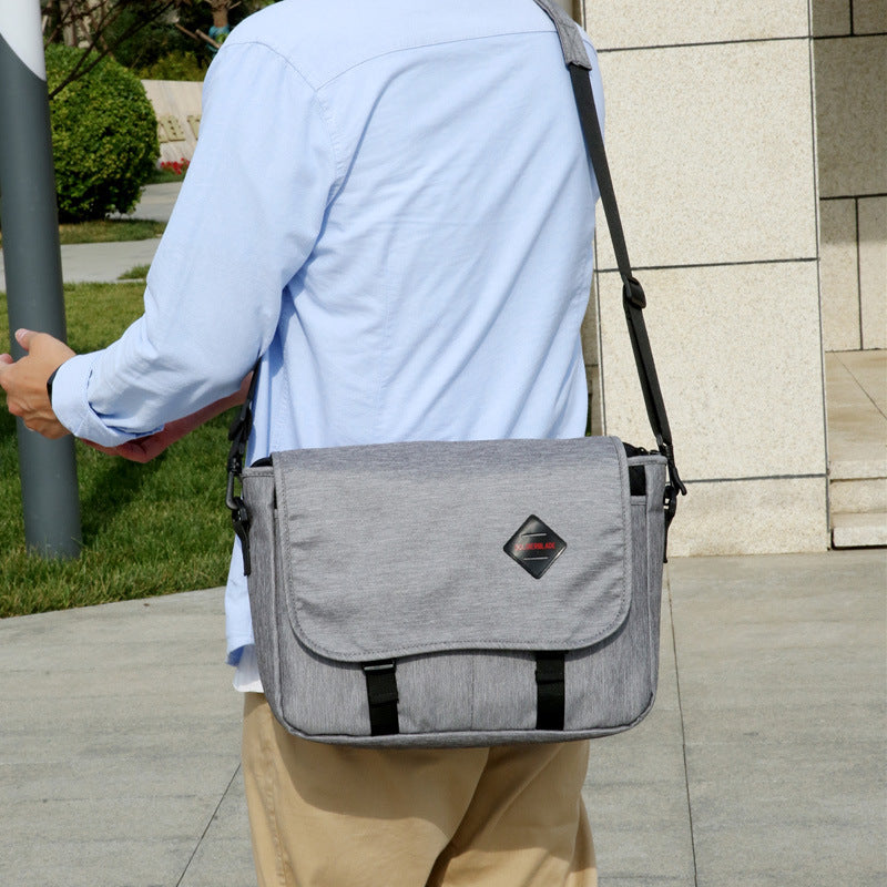 Men's Messenger Bag