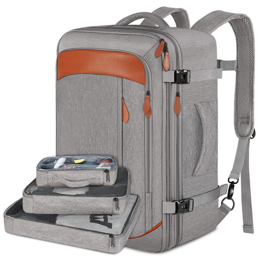 Eshow Travel Backpack for Men Women with Large Capacity