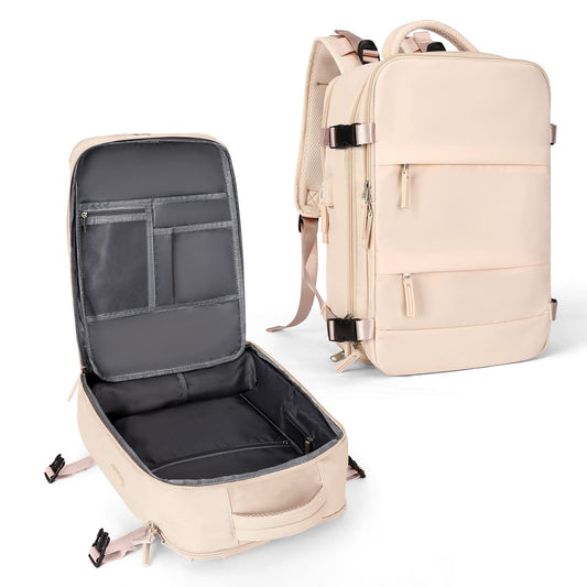 Eshow Multifunctional Travel Backpack for Men Women with 20-35L
