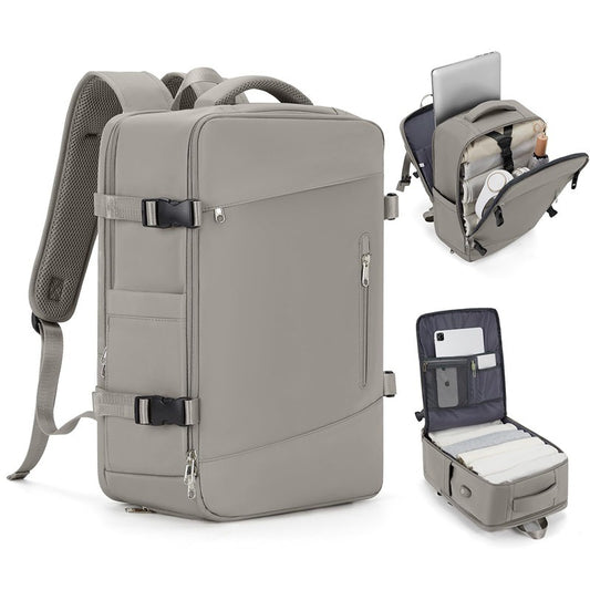 Eshow Travel Backpack with Dry and Wet Separation Bags