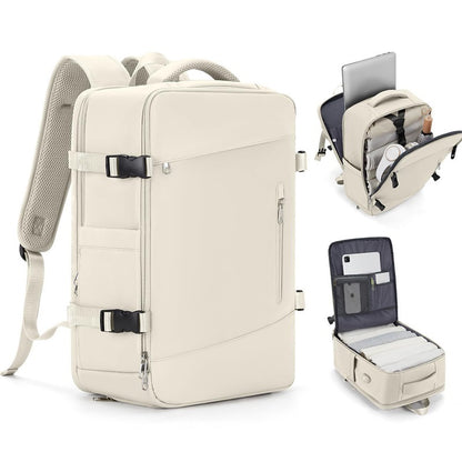 Eshow Travel Backpack with Dry and Wet Separation Bags