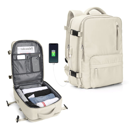 Eshow Multifunctional Travel Backpack with 20-35L for Men Women
