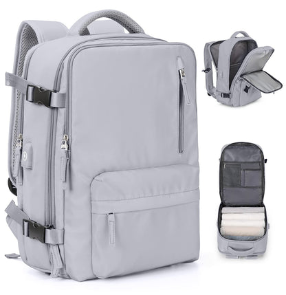 Eshow Multifunctional Travel Backpack with 20-35L for Men Women
