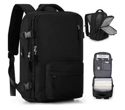 Eshow Multifunctional Travel Backpack with 20-35L for Men Women
