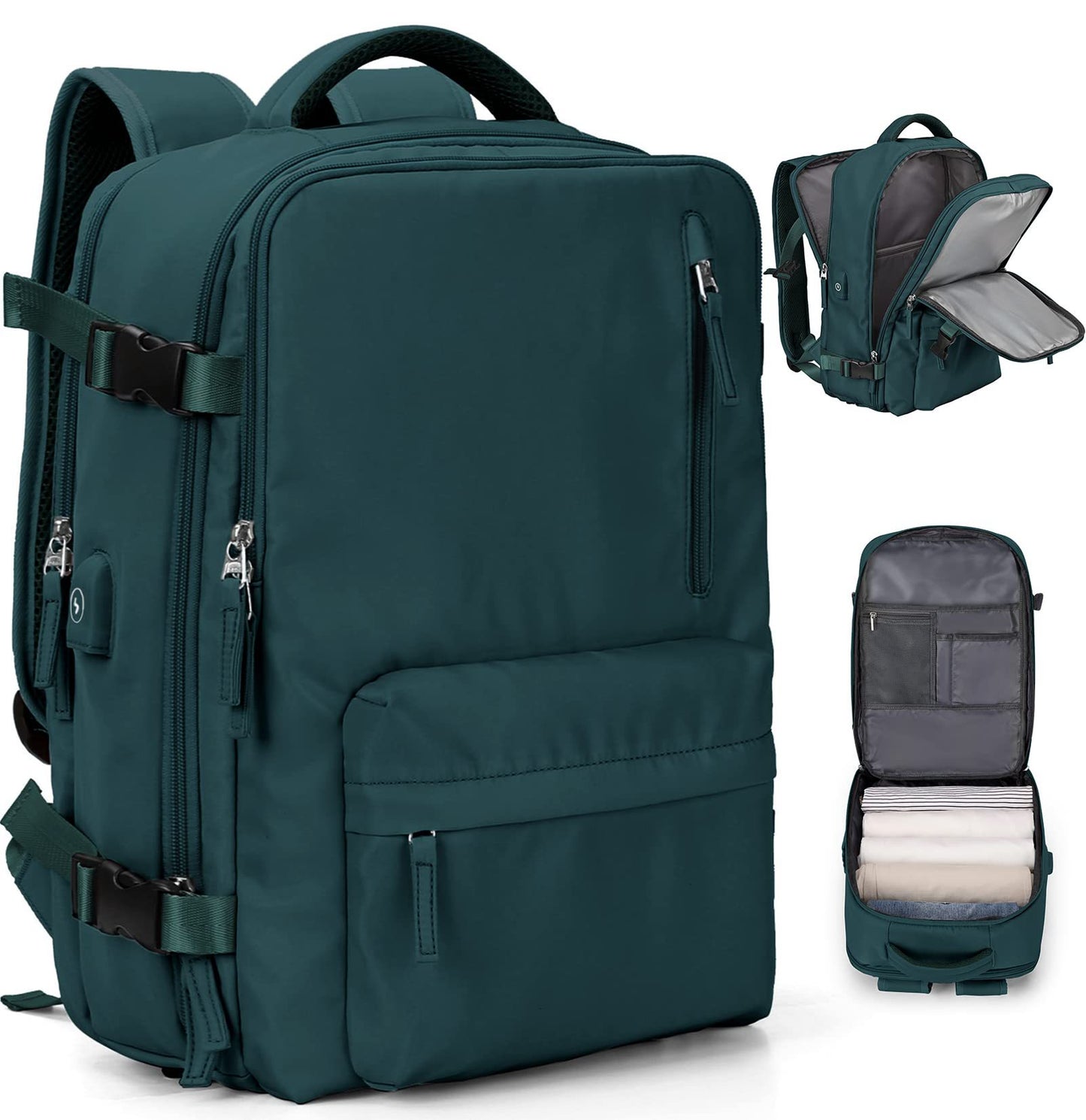 Eshow Multifunctional Travel Backpack with 20-35L for Men Women