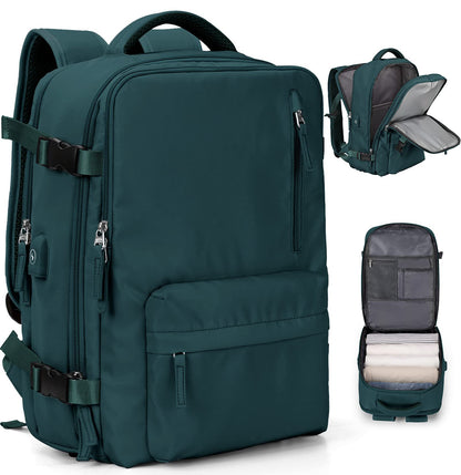 Eshow Multifunctional Travel Backpack with 20-35L for Men Women